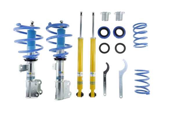 Bilstein B14 SUSPENSION PSS(REGULABLE) SET COMPLETO AUDI A3 8V GOLF 7 55MM STARRACHSE K B14 | Suspensión Premium VRM