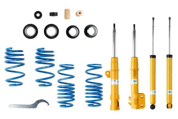 Bilstein B14 SUSPENSION PSS(REGULABLE) SET COMPLETO RENAULT MEGANE III RS TYP DZ 18 K B14 | Suspensión Premium VRM