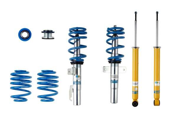 Bilstein B14 SUSPENSION PSS(REGULABLE) SET COMPLETO RENAULT CLIO 3 RS (BIS 07.2010) K B14 | Suspensión Premium VRM