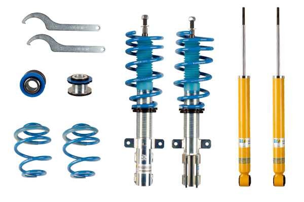 Bilstein B14 SUSPENSION PSS(REGULABLE) SET COMPLETO RENAULT CLIO 3 RS (13.09.10-) K B14 | Suspensión Premium VRM