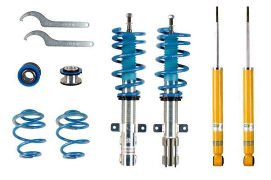 Bilstein B14 SUSPENSION PSS(REGULABLE) SET COMPLETO RENAULT CLIO 3 RS (13.09.10-) K B14 | Suspensión Premium VRM