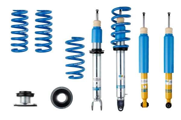 Bilstein B14 SUSPENSION PSS(REGULABLE) SET COMPLETO RENAULT TWINGO 2 RS K B14 | Suspensión Premium VRM