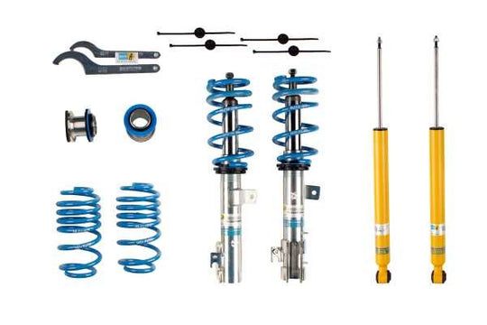 Bilstein B14 SUSPENSION PSS(REGULABLE) SET COMPLETO MB C-KLASSE W205 K B14 | Suspensión Premium VRM