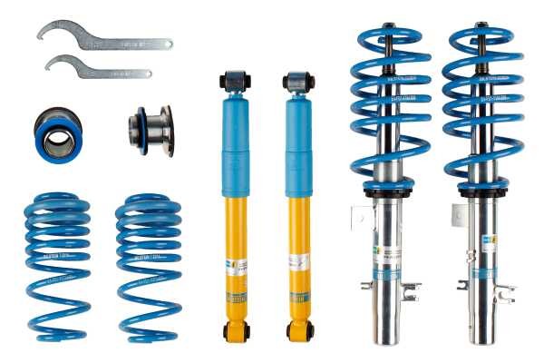 Bilstein B14 SUSPENSION PSS(REGULABLE) SET COMPLETO PEUGEOT 208 GTI STABI 22MM DM51 K B14 | Suspensión Premium VRM