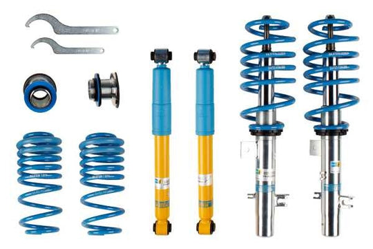 Bilstein B14 SUSPENSION PSS(REGULABLE) SET COMPLETO PEUGEOT 208 GTI STABI 22MM DM51 K B14 | Suspensión Premium VRM