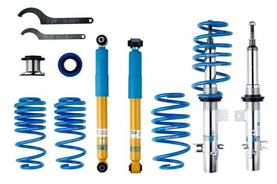 Bilstein B14 SUSPENSION PSS(REGULABLE) SET COMPLETO PEUGEOT 208 DM47 K B14 | Suspensión Premium VRM