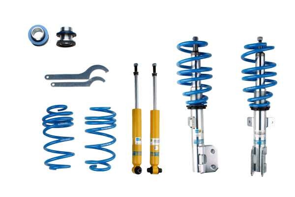 Bilstein B14 SUSPENSION PSS(REGULABLE) SET COMPLETO MAZDA 3 (BL) K B14 | Suspensión Premium VRM