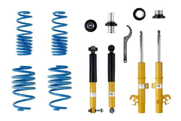 Bilstein B14 SUSPENSION PSS(REGULABLE) SET COMPLETO VW POLO WRC K B14 | Suspensión Premium VRM