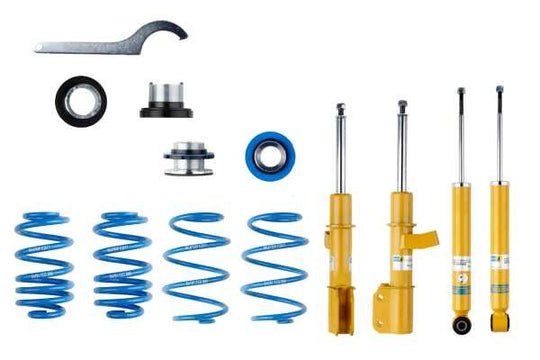 Bilstein B14 SUSPENSION PSS(REGULABLE) SET COMPLETO NISSAN QASHQAI II (J11) K B14 | Suspensión Premium VRM