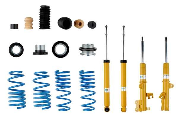 Bilstein B14 SUSPENSION PSS(REGULABLE) SET COMPLETO AUDI TT (8S) K B14 | Suspensión Premium VRM