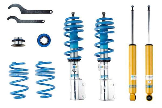 Bilstein B14 SUSPENSION PSS(REGULABLE) SET COMPLETO AUDI A3 8V GOLF 7 50MM FEDER K B14 | Suspensión Premium VRM