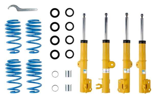 Bilstein B14 SUSPENSION PSS(REGULABLE) SET COMPLETO MB E-KLASSE W213 K B14 | Suspensión Premium VRM