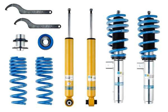 Bilstein B14 SUSPENSION PSS(REGULABLE) SET COMPLETO FIAT 500X 2-WD K B14 | Suspensión Premium VRM