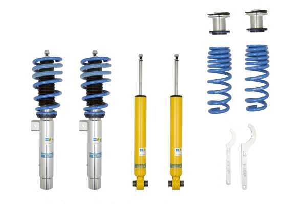 Bilstein B14 SUSPENSION PSS(REGULABLE) SET COMPLETO BMW 1ER F20 XDRIVE K B14 | Suspensión Premium VRM
