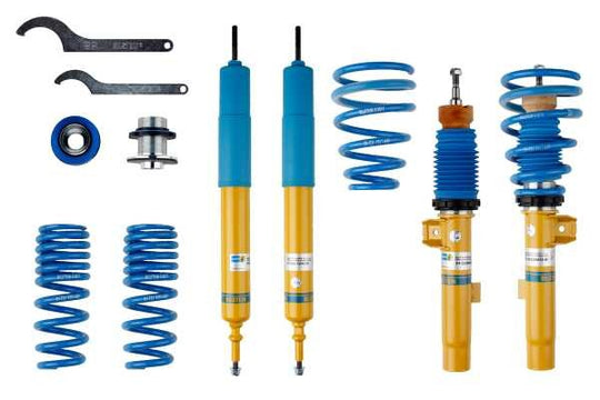 Bilstein B14 SUSPENSION PSS(REGULABLE) SET COMPLETO FIAT 500X 4-WD K B14 | Suspensión Premium VRM
