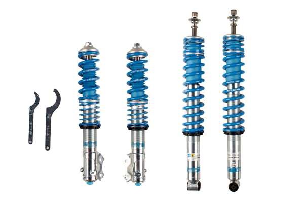 Bilstein B16 SUSPENSION PSS(REGULABLE) SET COMPLETO AUDI TT (8N3 8N9) SEAT LEON K B16 | Suspensión Premium VRM