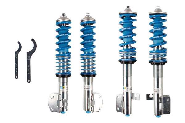Bilstein B16 SUSPENSION PSS(REGULABLE) SET COMPLETO AUDI VW SEAT K B16 | Suspensión Premium VRM