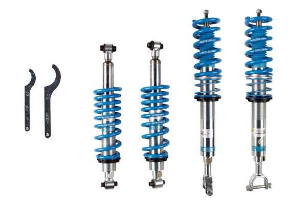 Bilstein B16 SUSPENSION PSS(REGULABLE) SET COMPLETO MAZDA MX5 II (NB) K B16 | Suspensión Premium VRM