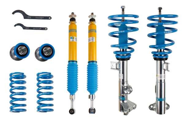 Bilstein B16 SUSPENSION PSS(REGULABLE) SET COMPLETO PORSCHE BOXSTER 986 K B16 | Suspensión Premium VRM