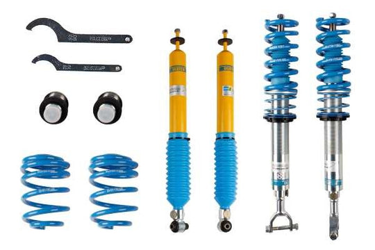 Bilstein B16 SUSPENSION PSS(REGULABLE) SET COMPLETO AUDI A6/S6/RS6 4B 4WD K B16 | Suspensión Premium VRM