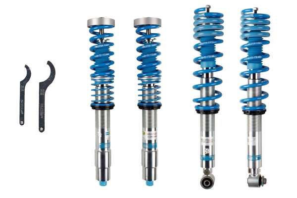 Bilstein B16 SUSPENSION PSS(REGULABLE) SET COMPLETO SUBARU IMPREZA GD/GG/GGS K B16 | Suspensión Premium VRM