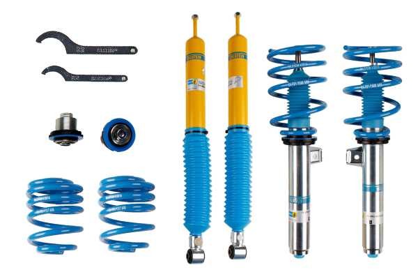 Bilstein B16 SUSPENSION PSS(REGULABLE) SET COMPLETO BMW 5ER (E39) V8 M5 K B16 | Suspensión Premium VRM