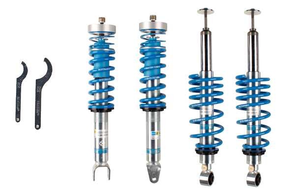 Bilstein B16 SUSPENSION PSS(REGULABLE) SET COMPLETO AUDI S4 (8E) K B16 | Suspensión Premium VRM