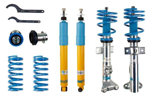 Bilstein B16 SUSPENSION PSS(REGULABLE) SET COMPLETO BMW M3 3.0 (E36) K B16 | Suspensión Premium VRM