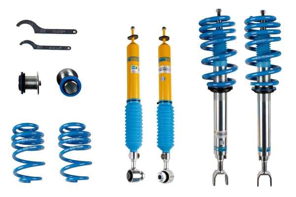 Bilstein B16 SUSPENSION PSS(REGULABLE) SET COMPLETO MB SLK W171 K B16 | Suspensión Premium VRM