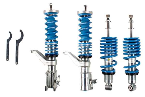 Bilstein B16 SUSPENSION PSS(REGULABLE) SET COMPLETO AUDI A6 TYP 4F K B16 | Suspensión Premium VRM