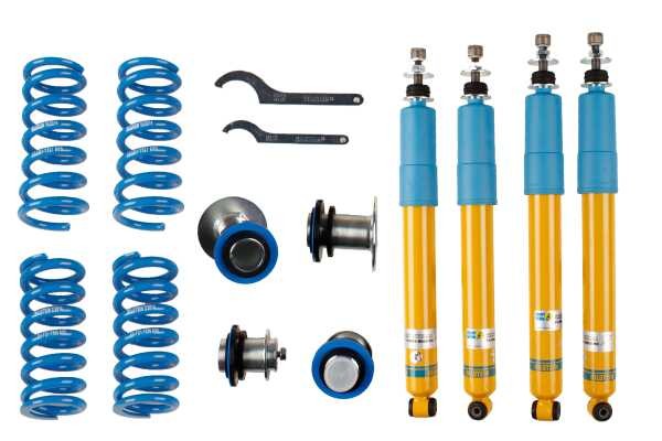 Bilstein B16 SUSPENSION PSS(REGULABLE) SET COMPLETO HONDA CIVIC 7 (EU EPEV) K B16 | Suspensión Premium VRM