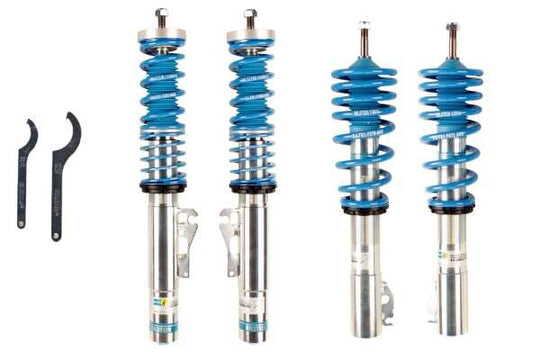 Bilstein B16 SUSPENSION PSS(REGULABLE) SET COMPLETO FORD FOCUS 2 LIM./MAZDA 3/S40/V50 K B16 | Suspensión Premium VRM