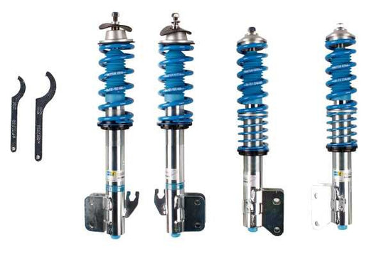 Bilstein B16 SUSPENSION PSS(REGULABLE) SET COMPLETO PORSCHE BOXSTER/CAYMAN 987 K B16 | Suspensión Premium VRM