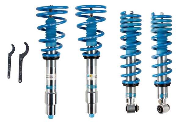 Bilstein B16 SUSPENSION PSS(REGULABLE) SET COMPLETO SUBARU IMPREZA (GD/GG) 2005-_ K B16 | Suspensión Premium VRM