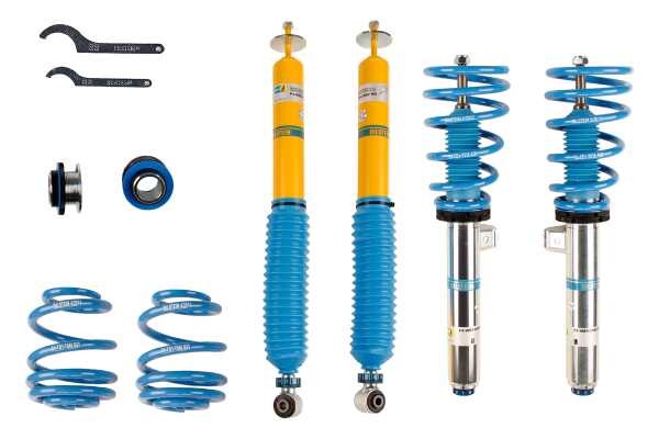 Bilstein B16 SUSPENSION PSS(REGULABLE) SET COMPLETO BMW 3 (E46) V/H B16 | Suspensión Premium VRM