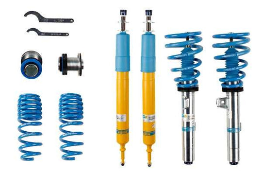 Bilstein B16 SUSPENSION PSS(REGULABLE) SET COMPLETO BMW E46 M3 K B16 PSS10 | Suspensión Premium VRM