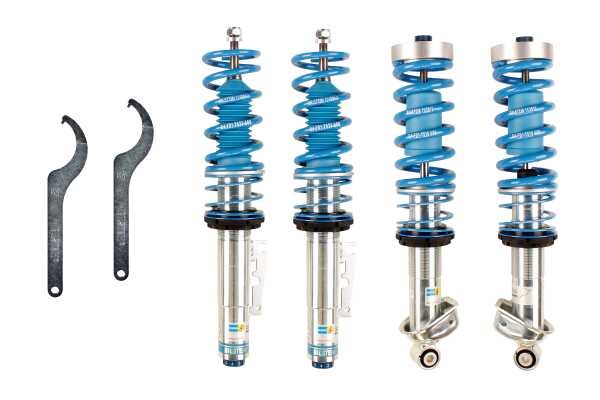 Bilstein B16 SUSPENSION PSS(REGULABLE) SET COMPLETO VW GOLF 5 6 AUDI A3 SEAT V/H B16 | Suspensión Premium VRM