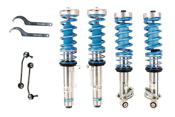 Bilstein B16 SUSPENSION PSS(REGULABLE) SET COMPLETO PORSCHE 996 C2 K B16 | Suspensión Premium VRM