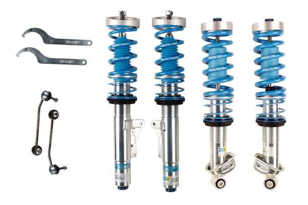 Bilstein B16 SUSPENSION PSS(REGULABLE) SET COMPLETO PORSCHE 996 C4 K B16 | Suspensión Premium VRM