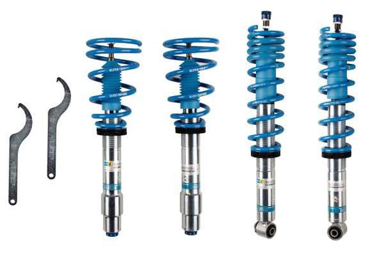 Bilstein B16 SUSPENSION PSS(REGULABLE) SET COMPLETO PORSCHE 996 TURBO K B16 | Suspensión Premium VRM