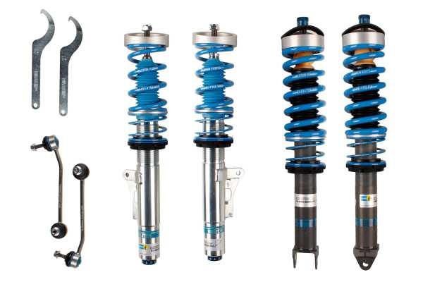 Bilstein B16 SUSPENSION PSS(REGULABLE) SET COMPLETO BMW 5 E60 LIMO. K B16 | Suspensión Premium VRM