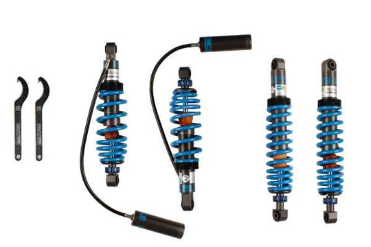 Bilstein B16 SUSPENSION PSS(REGULABLE) SET COMPLETO MINI (R50 52 53) K B16 PSS10 | Suspensión Premium VRM