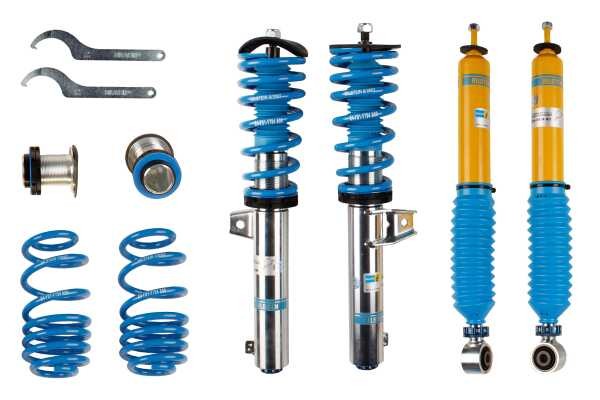 Bilstein B16 SUSPENSION PSS(REGULABLE) SET COMPLETO AUDI TT (8J) K B16 | Suspensión Premium VRM