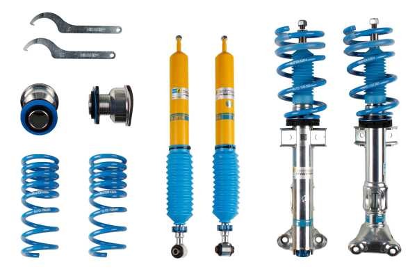 Bilstein B16 SUSPENSION PSS(REGULABLE) SET COMPLETO ALFA ROMEO 159 K B16 PSS10 | Suspensión Premium VRM