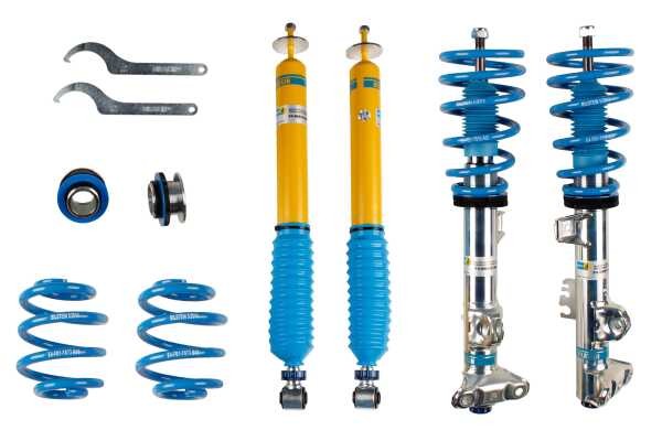 Bilstein B16 SUSPENSION PSS(REGULABLE) SET COMPLETO MB W204 C-KLASSE K B16 | Suspensión Premium VRM