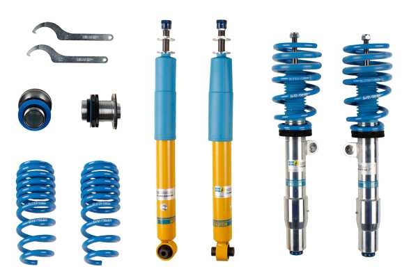 Bilstein B16 SUSPENSION PSS(REGULABLE) SET COMPLETO PORSCHE 997 GT3 K B16 PSS10 | Suspensión Premium VRM