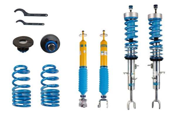 Bilstein B16 SUSPENSION PSS(REGULABLE) SET COMPLETO BMW E92 M3 K B16 PSS10 | Suspensión Premium VRM