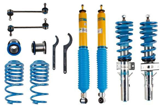 Bilstein B16 SUSPENSION PSS(REGULABLE) SET COMPLETO NISSAN 350Z (Z33) K PSS10 | Suspensión Premium VRM