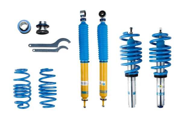 Bilstein B16 SUSPENSION PSS(REGULABLE) SET COMPLETO VW POLO 9N / SEAT IBIZA 6L K B16 | Suspensión Premium VRM