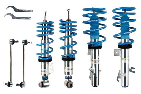 Bilstein B16 SUSPENSION PSS(REGULABLE) SET COMPLETO AUDI R8 TYP 42 K CS | Suspensión Premium VRM